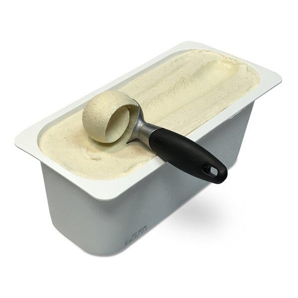 Ice Cream, Simply Indulge Vanilla Bean 5L Tray Golden North (GF)