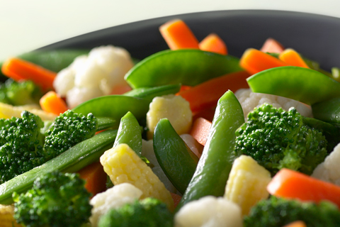 Markwell Foods Vegetable Medley Big Country