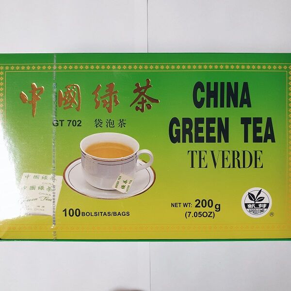 Tea**China Green (100)