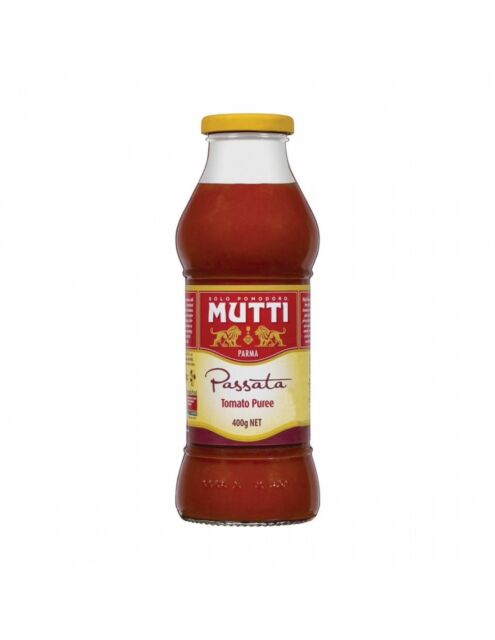 Mutti Passata Tomato Puree