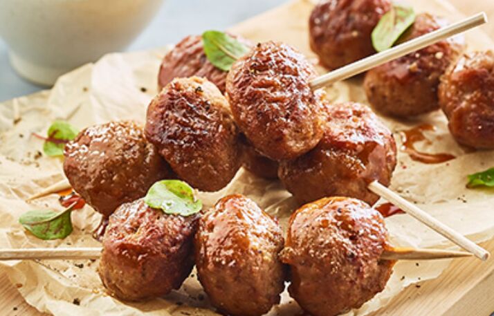 Meatballs**Beef 5x1kg Butlers (GF)