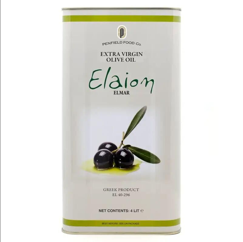 Olive Oil, Greek Extra Virgin 4Ltr Penfield (V) (GF)