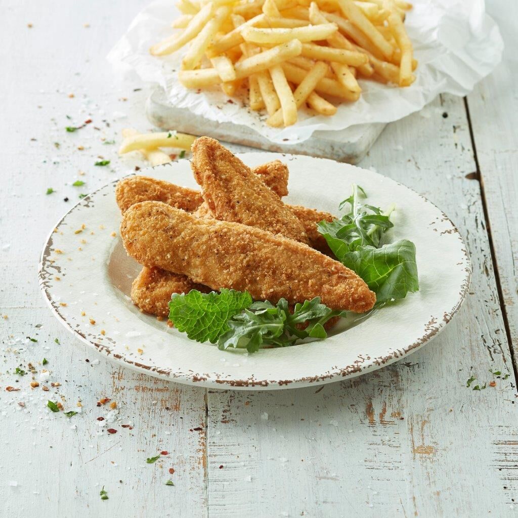 Chicken Tenders, Southern Style 1Kg Inghams