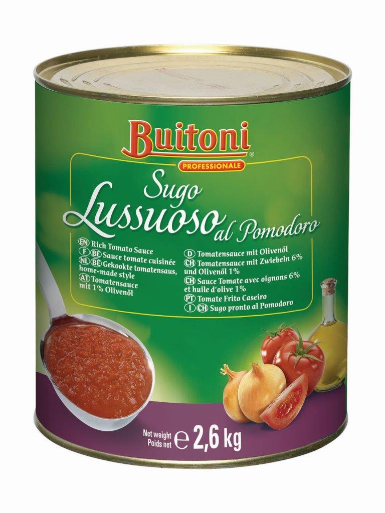 Buitoni Pasta Sauce Sugo Lussuoso