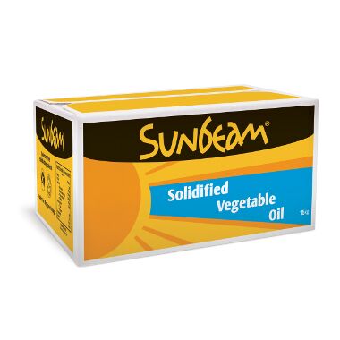 Vegetable Oil, Sunbeam 12.5Kg (VG) (H)