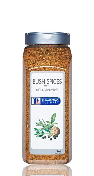 Bush Spices 620gm McCormick