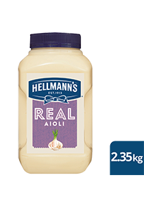 Hellmann's Real Aioli