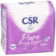 Sugar, Icing Pure 500gm CSR GF