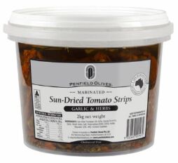 Tomatoes Sundried Strips 2kg Penfield (GF) (V)