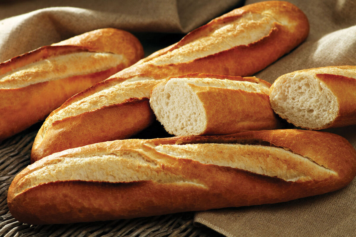 LR-BWB6521 Half Baguette 50x150gm Laurent (VG) (H)