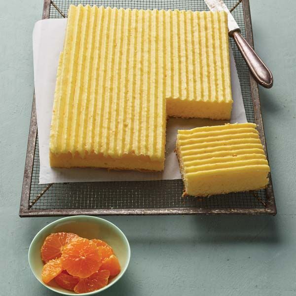 Tray Cake, Orange 1.8Kg Sara Lee (H)