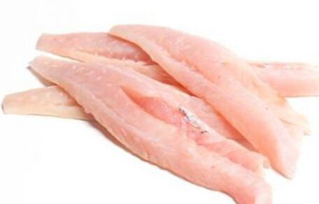 Flathead**Fillets 2-5 Starpak 5Kg (I)