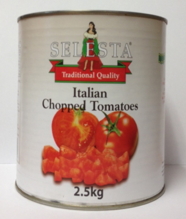 Selesta Italian Chopped Tomatoes