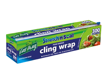 Castaway Cling Wrap Stretch'nSeal