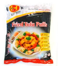 Tofu,Fried Puffs 7x1Kg Hakka