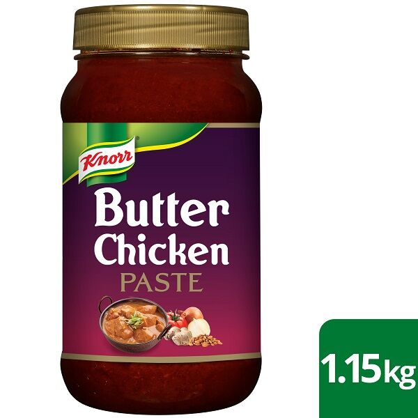 Butter Chicken Paste 1.15Kg Pataks knorr (H)