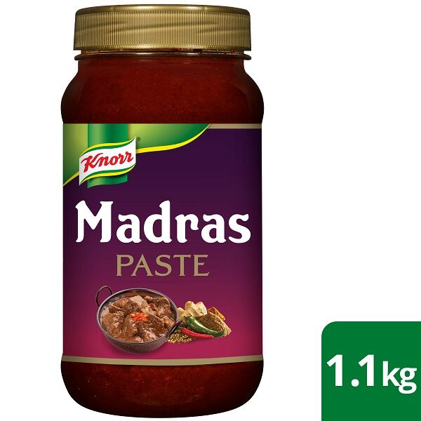 Madras Curry Paste 1.15Kg Pataks (H)