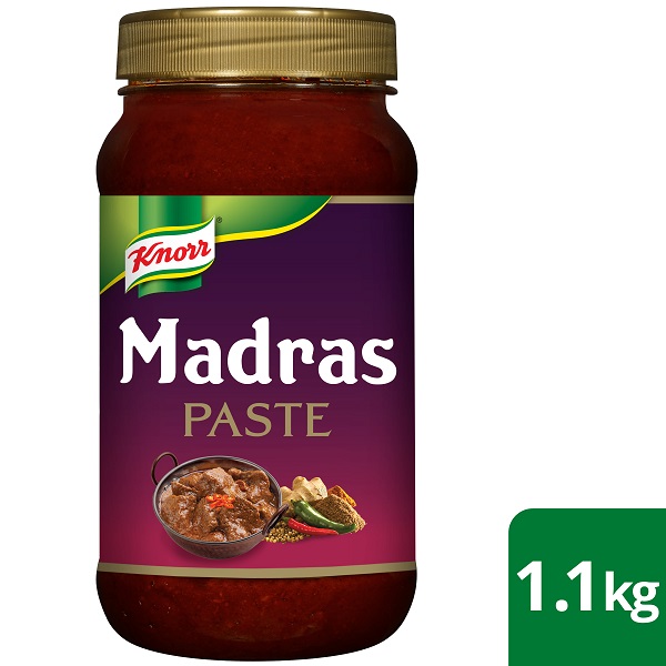 Madras Curry Paste 1.15Kg Pataks (H)