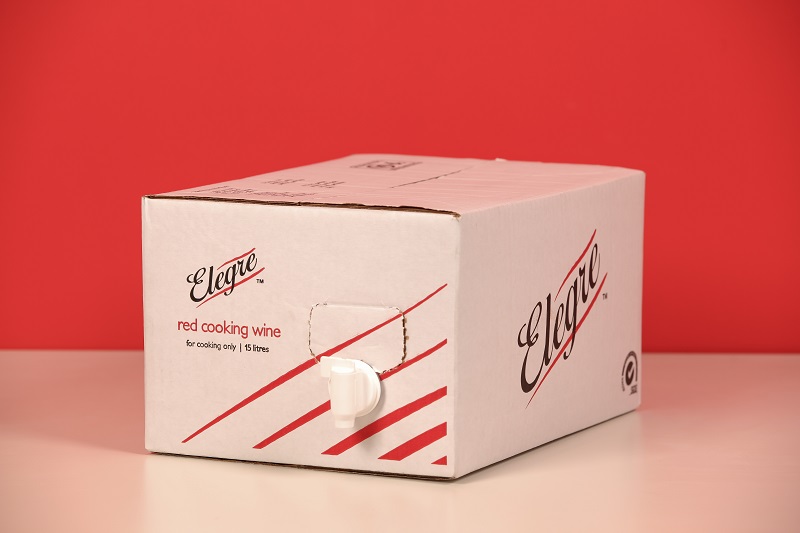 Elegre Cooking Wine Red