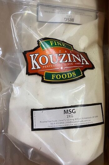 MSG 1Kg Kouzina