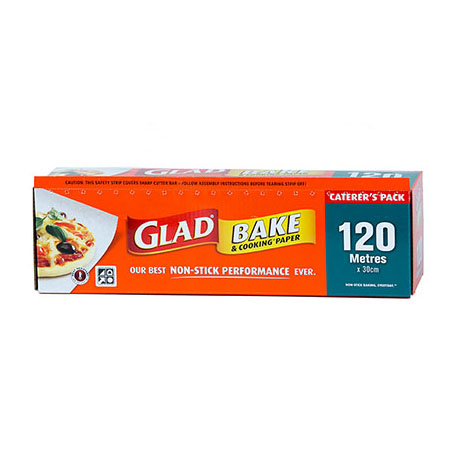 Glad Bake & Cooking Paper Caterer's Pack