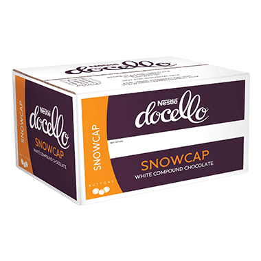 Nestle Docello Snowcap White Buttons