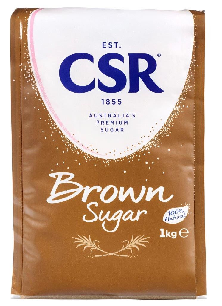 Sugar, Brown 1kg CSR
