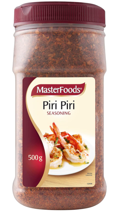 MasterFoods Piri Piri Seasoning
