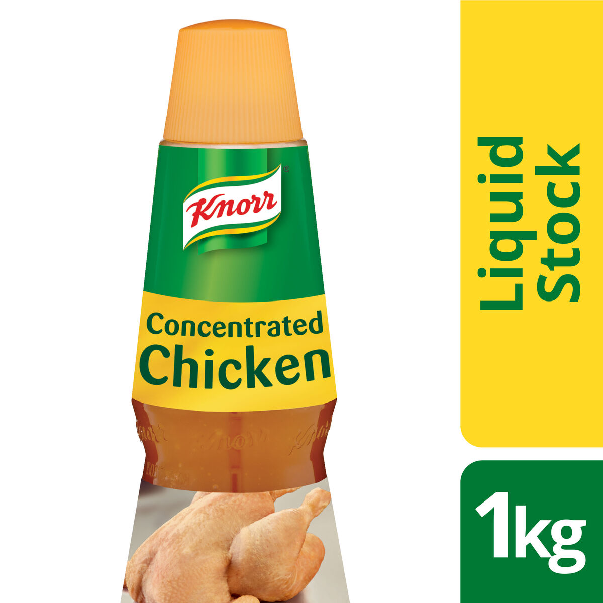 Stock Concentrated Chicken Liquid 1kg Knorr