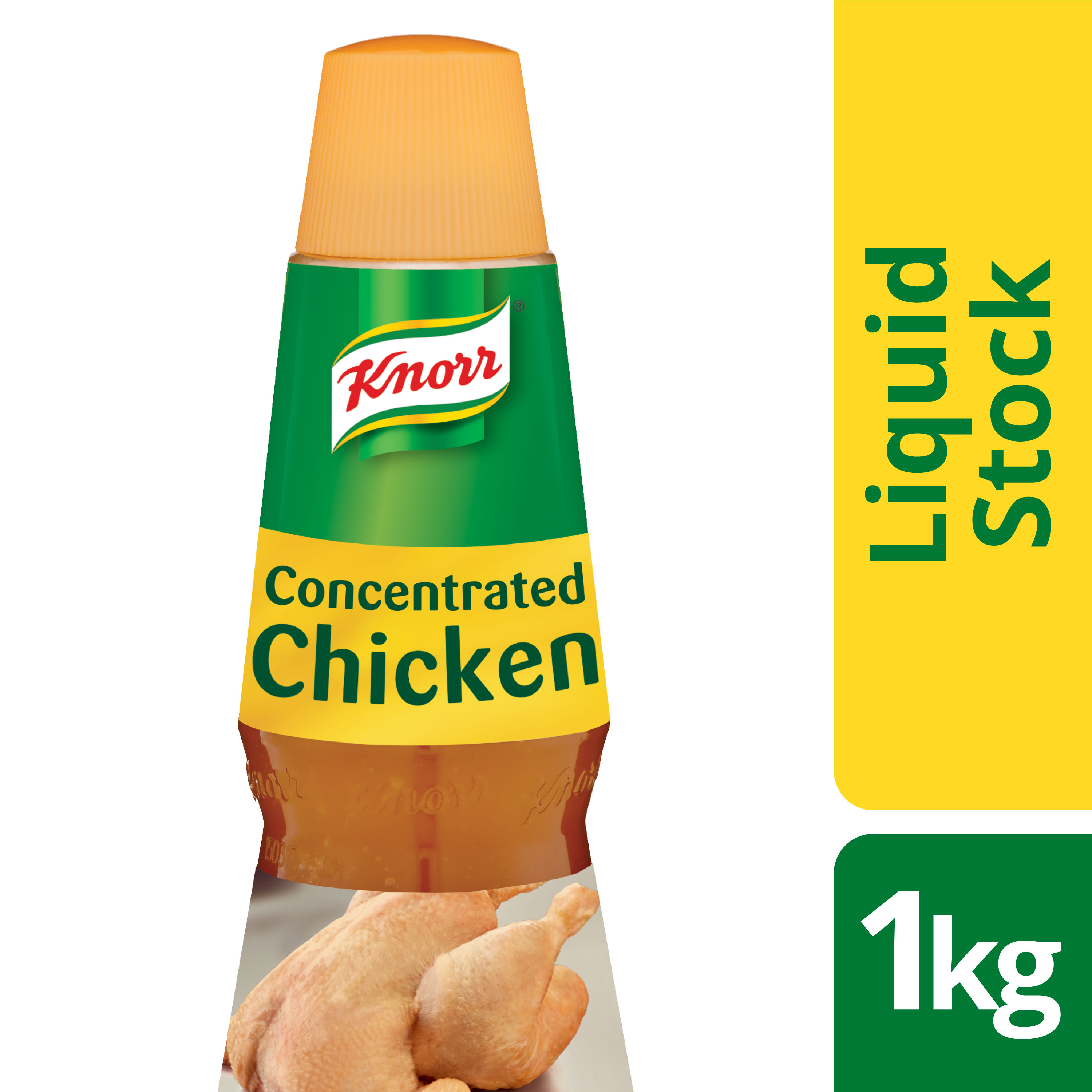 Knorr Liquid Stock Concentrated Chicken