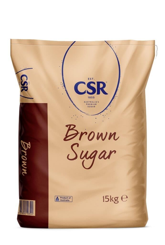 Sugar, Brown 15kg CSR