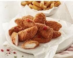 Devil Boneless Wyngz 1Kg Inghams