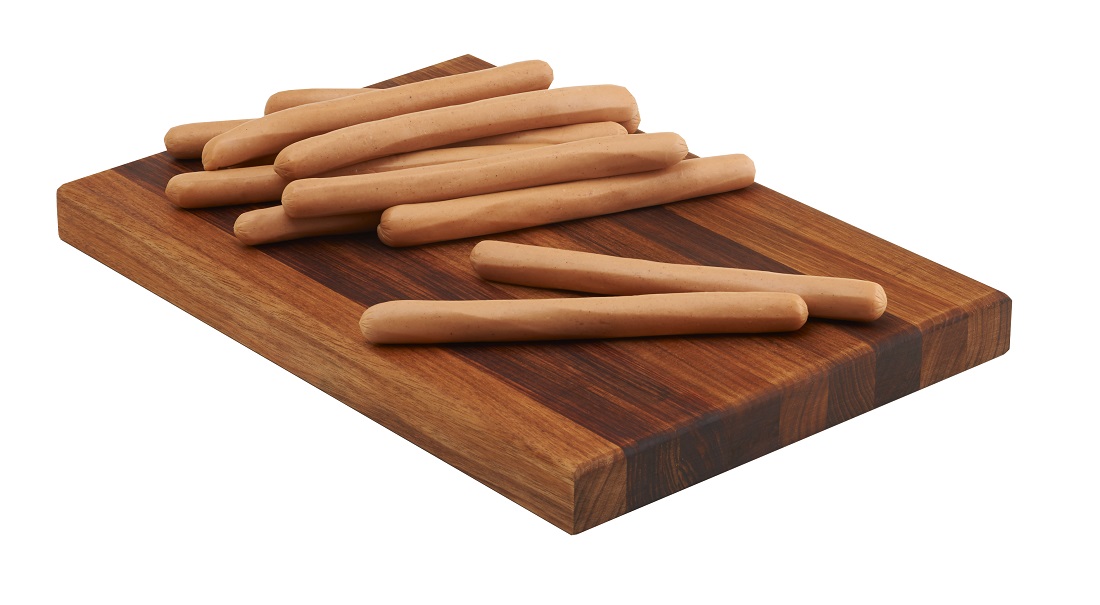 Hot Dogs**Big 10″ 1.8Kg Skinless (14137) Hans (GF)