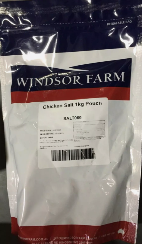 Windsor Farm Chicken Salt