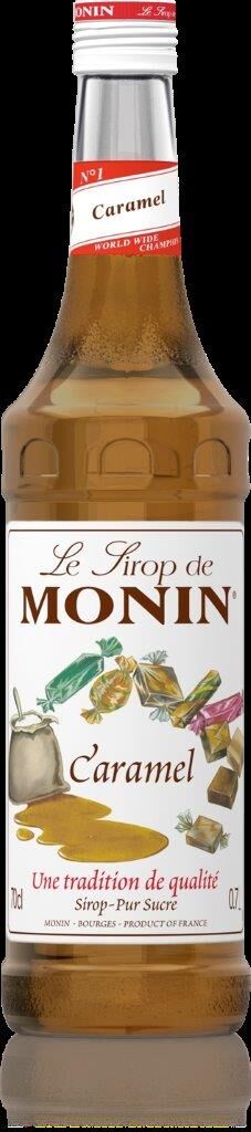 Syrup, Caramel Monin 700ml
