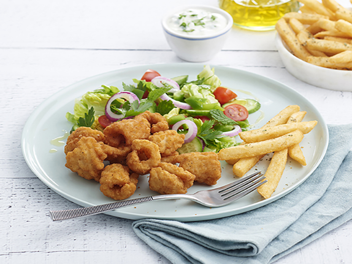 I&J Squid Salt & Pepper Classic