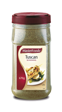 MasterFoods Seasoning Tuscan