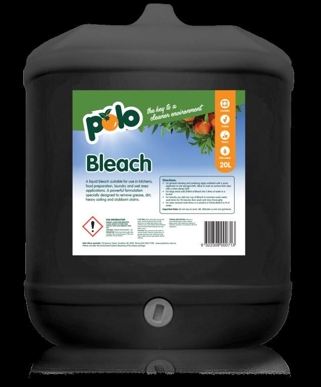 Bleach, 20L Polo