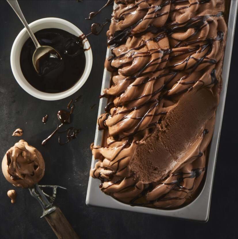 Gelato, Chocolate 5L Artisan Everest (H)