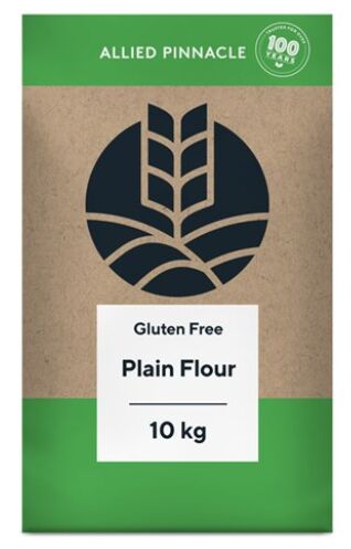 Flour, Plain Gluten Free 10Kg 111190 Allied (GF) (VG)