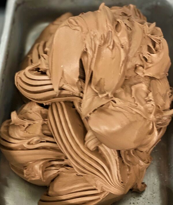 Gelato, Cioccolato (Chocolate) 5L Massimo