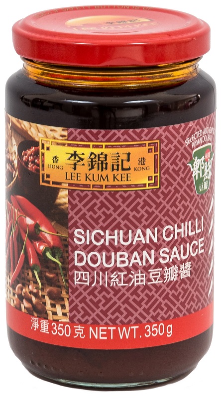 Lee Kum Kee Sauce Sichuan Chilli Douban