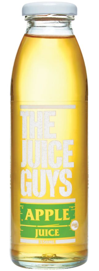 Juice, Apple 12x350ml The Juice Guys (GF) (V)