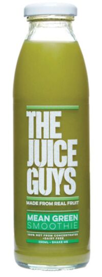Juice, Green Smoothie 12x350ml The Juice Guys (GF) (V)