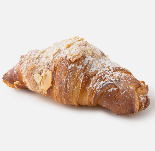 Riviera Bakery Almond Croissant