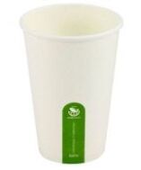 Cups, Coffee 16oz Hvybrd Core Dog (50) Envirochoice