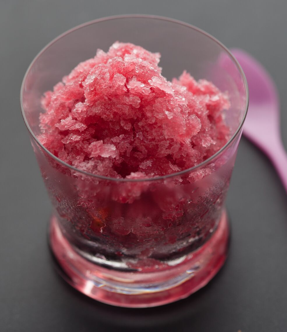 Granita, Blueberry Flavour 1L Krazy Krush
