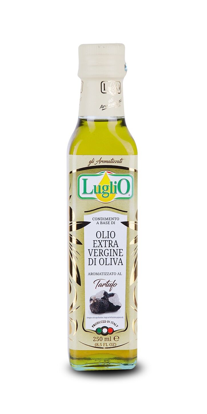 Oil, White Truffle Flavoured 250ml Luglio/Sandhurst (GF) (VG)