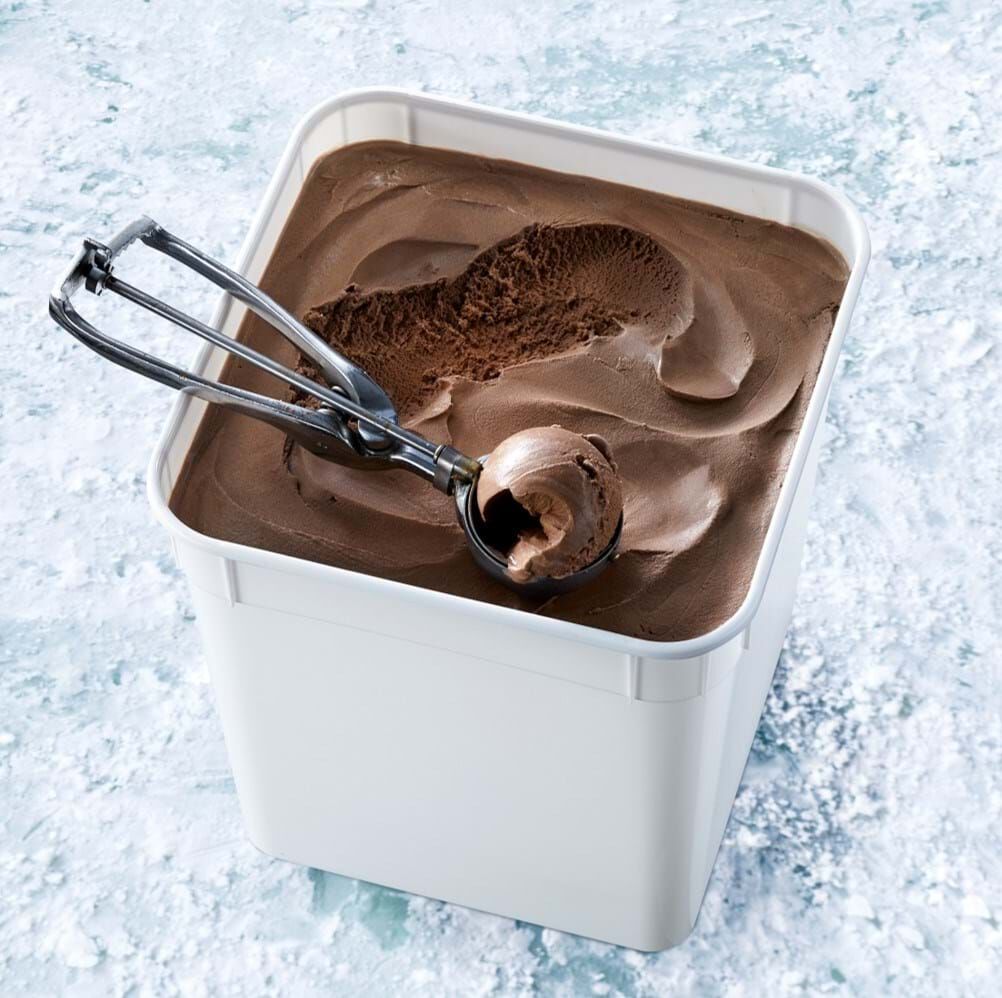 Ice Cream, Chocolate 10lt Gold Label Everest (H)