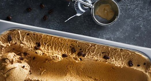 Ice Cream, Premium Vienna Coffee 5L Everest